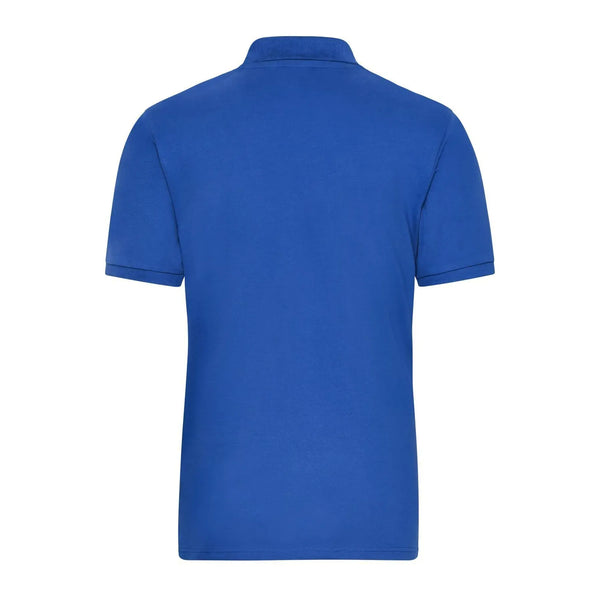 Polo Mens Bio Stretch- Work - Solid - personalizzabile con logo
