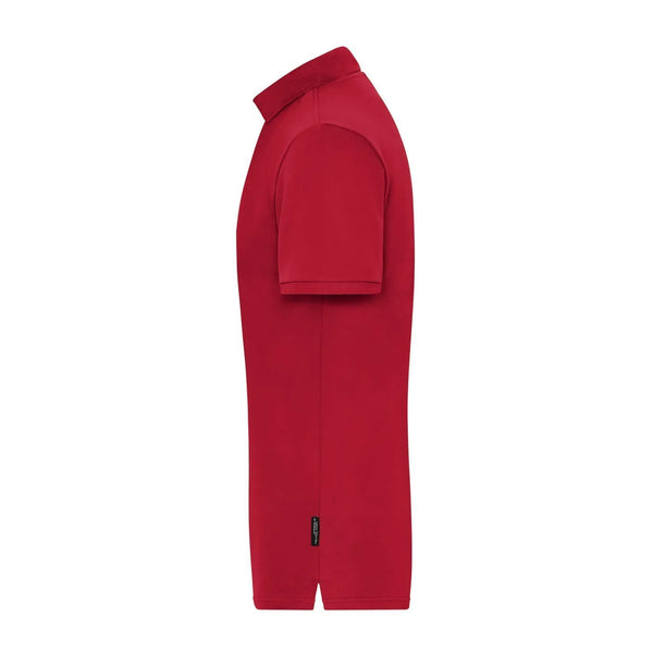 Polo Mens Bio Stretch- Work - Solid - personalizzabile con logo