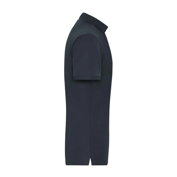 Polo Mens Bio Stretch- Work - Solid - personalizzabile con logo