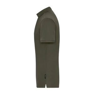 Polo Mens Bio Stretch- Work - Solid - personalizzabile con logo