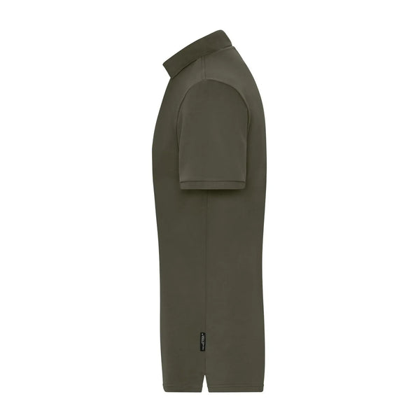 Polo Mens Bio Stretch- Work - Solid - personalizzabile con logo