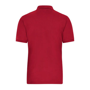 Polo Mens Bio Stretch- Work - Solid - personalizzabile con logo