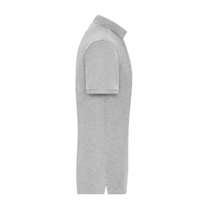 Polo Mens Bio Stretch- Work - Solid - personalizzabile con logo