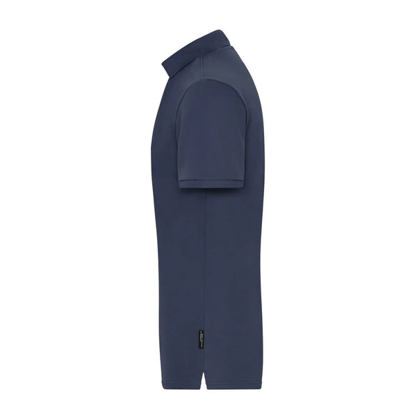 Polo Mens Bio Stretch- Work - Solid - personalizzabile con logo