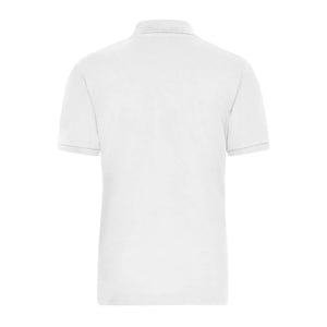 Polo Mens Bio Stretch- Work - Solid - personalizzabile con logo