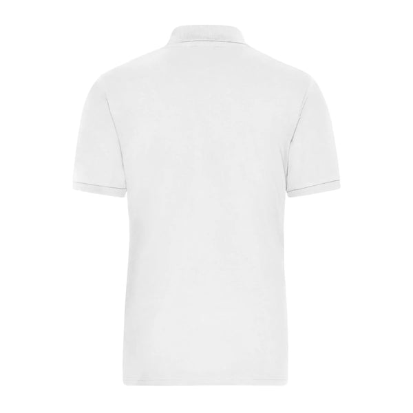 Polo Mens Bio Stretch- Work - Solid - personalizzabile con logo