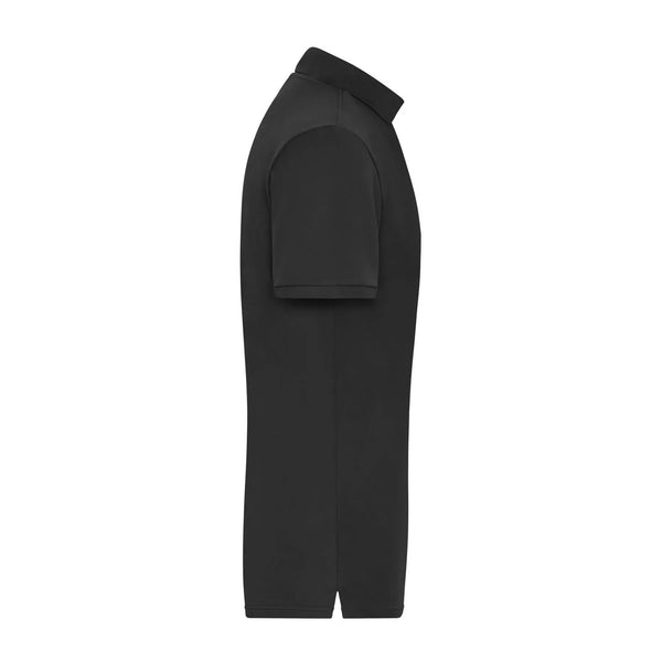 Polo Mens Bio Stretch- Work - Solid - personalizzabile con logo