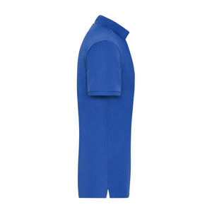 Polo Mens Bio Stretch- Work - Solid - personalizzabile con logo