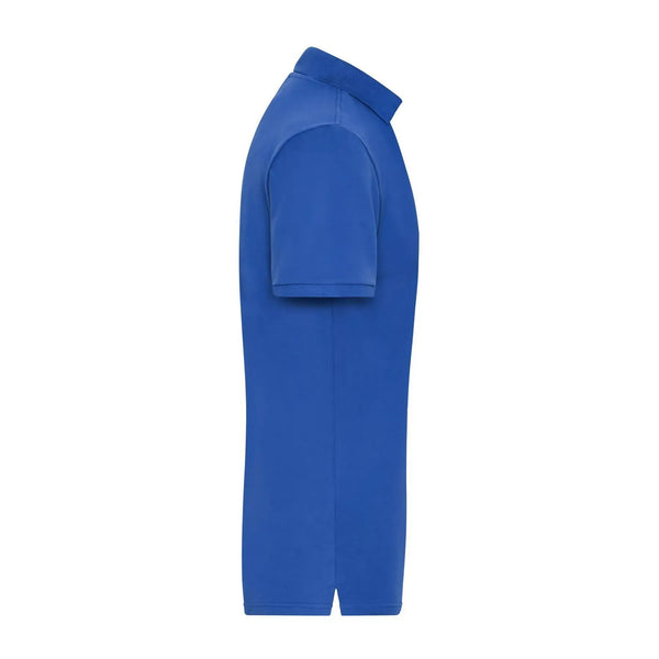 Polo Mens Bio Stretch- Work - Solid - personalizzabile con logo