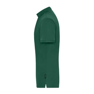 Polo Mens Bio Stretch- Work - Solid - personalizzabile con logo