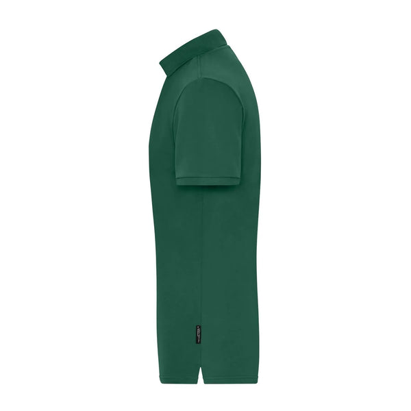 Polo Mens Bio Stretch- Work - Solid - personalizzabile con logo
