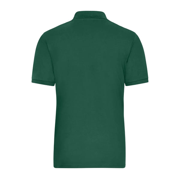 Polo Mens Bio Stretch- Work - Solid - personalizzabile con logo