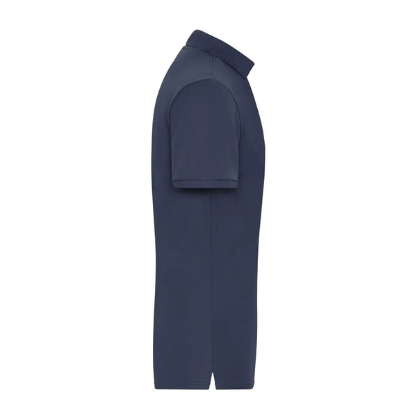 Polo Mens Bio Stretch- Work - Solid - personalizzabile con logo