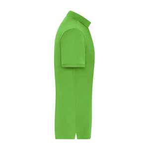Polo Mens Bio Stretch- Work - Solid - personalizzabile con logo