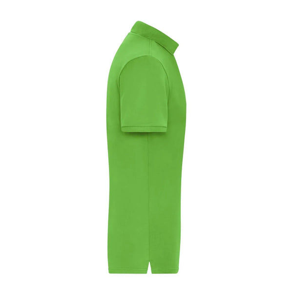 Polo Mens Bio Stretch- Work - Solid - personalizzabile con logo