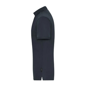 Polo Mens Bio Stretch- Work - Solid - personalizzabile con logo