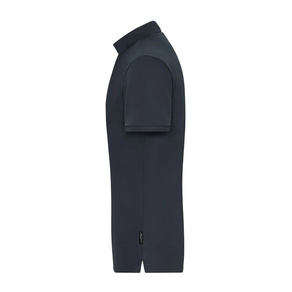 Polo Mens Bio Stretch- Work - Solid - personalizzabile con logo