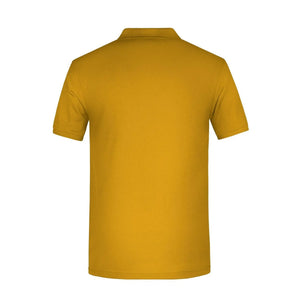 Polo Mens Bio Workwear - personalizzabile con logo