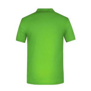 Polo Mens Bio Workwear - personalizzabile con logo