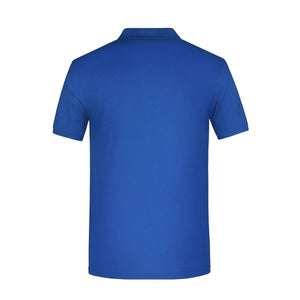 Polo Mens Bio Workwear - personalizzabile con logo