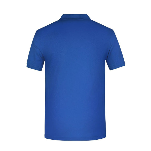 Polo Mens Bio Workwear - personalizzabile con logo