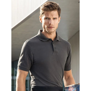 Polo Mens Bio Workwear - personalizzabile con logo