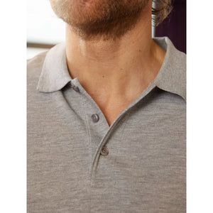 Polo Mens Bio Workwear - personalizzabile con logo