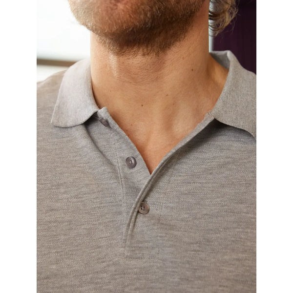 Polo Mens Bio Workwear - personalizzabile con logo