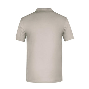 Polo Mens Bio Workwear - personalizzabile con logo