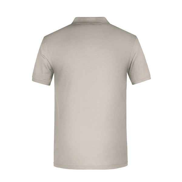 Polo Mens Bio Workwear - personalizzabile con logo