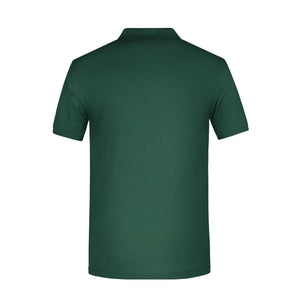 Polo Mens Bio Workwear - personalizzabile con logo