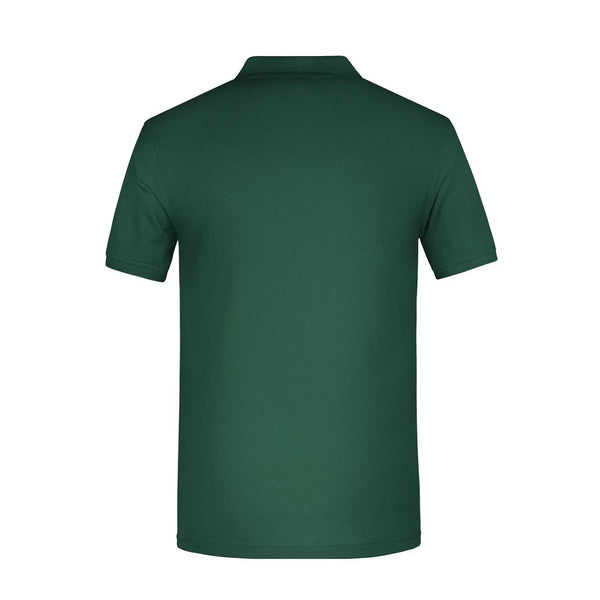 Polo Mens Bio Workwear - personalizzabile con logo