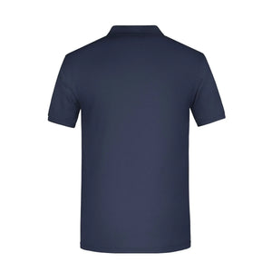 Polo Mens Bio Workwear - personalizzabile con logo