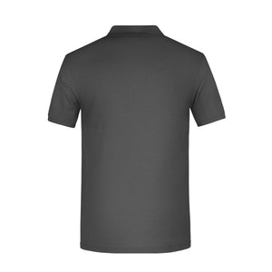 Polo Mens Bio Workwear - personalizzabile con logo