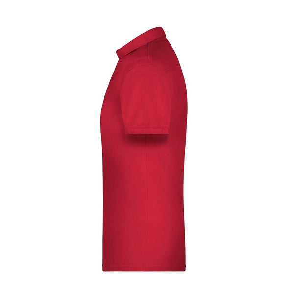Polo Mens Bio Workwear - personalizzabile con logo
