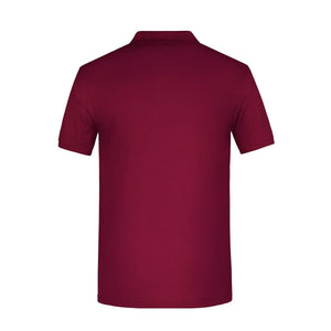 Polo Mens Bio Workwear - personalizzabile con logo