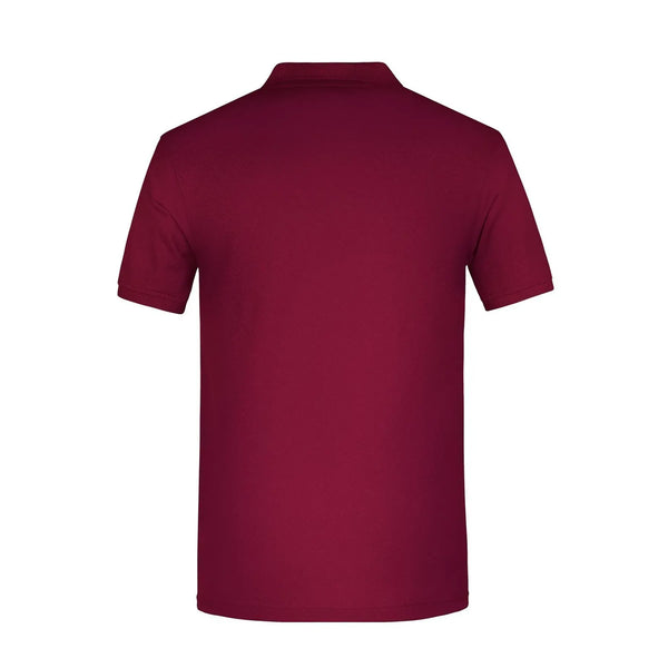 Polo Mens Bio Workwear - personalizzabile con logo