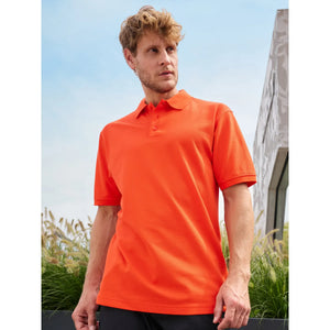 Polo Mens Bio Workwear - personalizzabile con logo