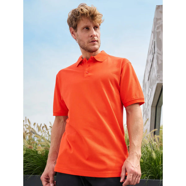 Polo Mens Bio Workwear - personalizzabile con logo