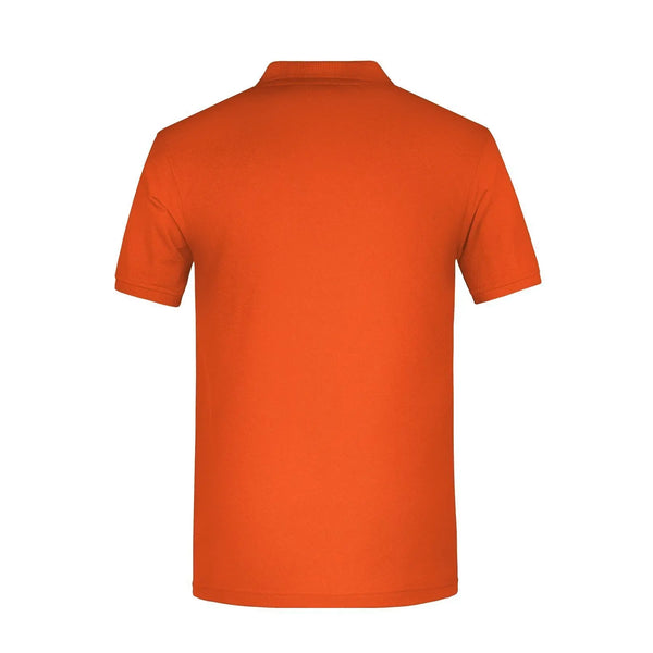 Polo Mens Bio Workwear - personalizzabile con logo