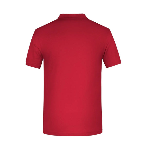 Polo Mens Bio Workwear - personalizzabile con logo