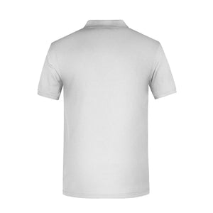 Polo Mens Bio Workwear - personalizzabile con logo