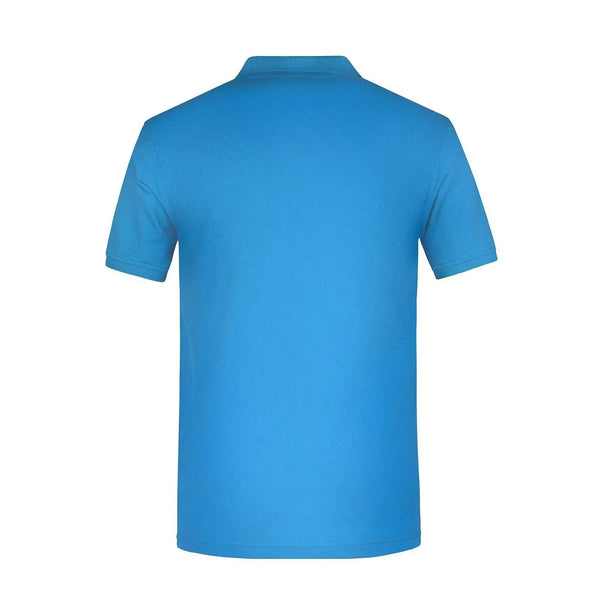 Polo Mens Bio Workwear - personalizzabile con logo