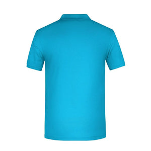 Polo Mens Bio Workwear - personalizzabile con logo