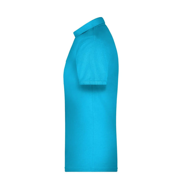 Polo Mens Bio Workwear - personalizzabile con logo