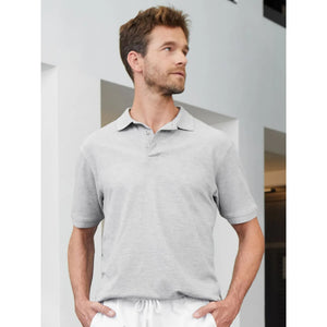 Polo Mens Bio Workwear - personalizzabile con logo