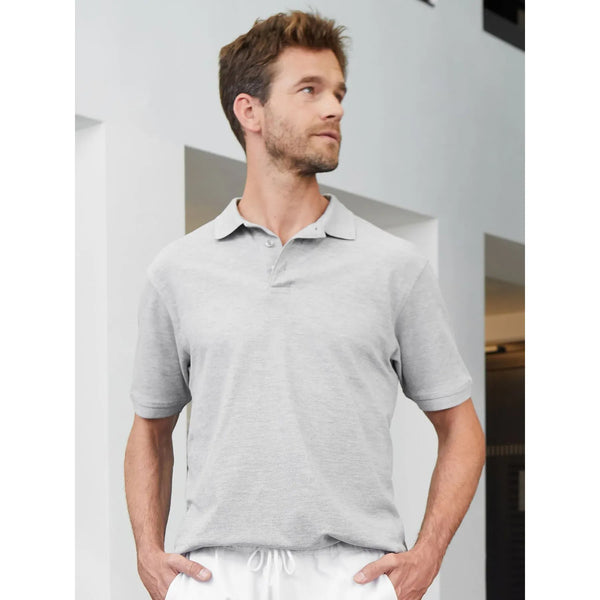 Polo Mens Bio Workwear - personalizzabile con logo