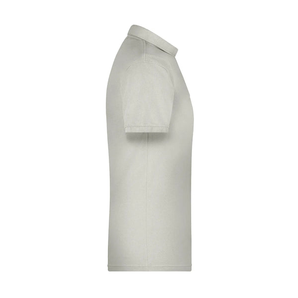 Polo Mens Bio Workwear - personalizzabile con logo