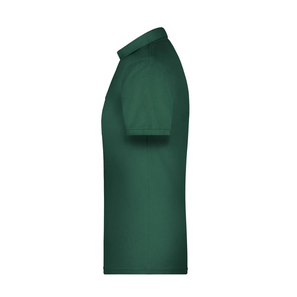 Polo Mens Bio Workwear - personalizzabile con logo