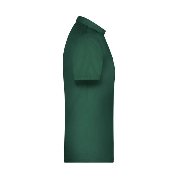 Polo Mens Bio Workwear - personalizzabile con logo